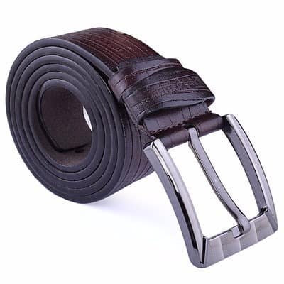 Men's Nectar Leather Belt