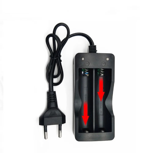 Smart Lithium-ion Rechargeable Battery Charger