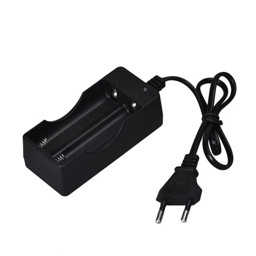 Smart Lithium-ion Rechargeable Battery Charger