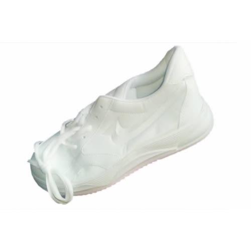 GTS Lace up Sneakers - White