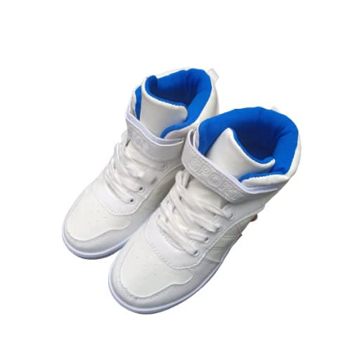 Children Unisex Canvass Back To School Shoe
