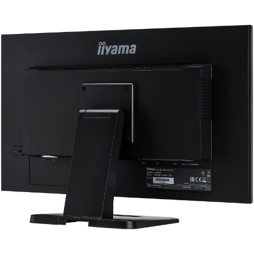 Prolite T2453mts - B1 24" Full Hd - Black Lcd Monitor - Touch Screen - Va Led - Backlit Pa