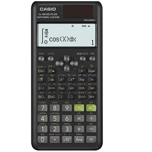 Fx-991es Plus-2nd Edition Scientific Calculator