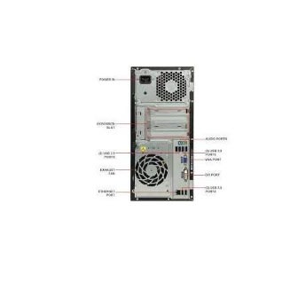 Prodesk 405 G2mt - Amd A8-6410 2.00ghz - 8GB RAM - 1TB HDD - Win10 Pro & Ms Office 2016 Pro Pr