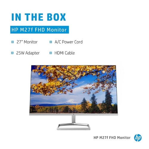 M27f 27-inch(68.6cm) Eyesafe Full Hd Ips 3-sided Micro-edge Monitor