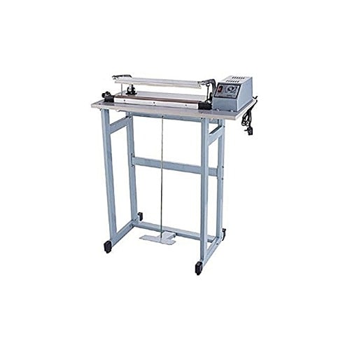 Semi-automatic Aluminum Foil Bag Sealing Machine