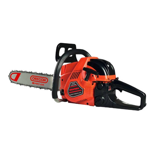 Petrol Chain Saw Machine