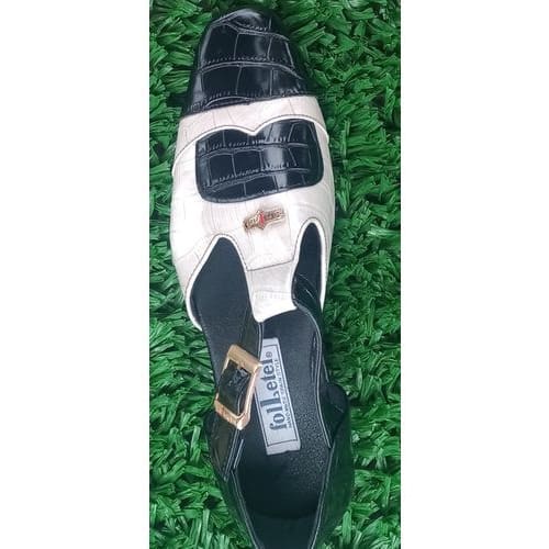 Italian Style Men's Bask Shoe