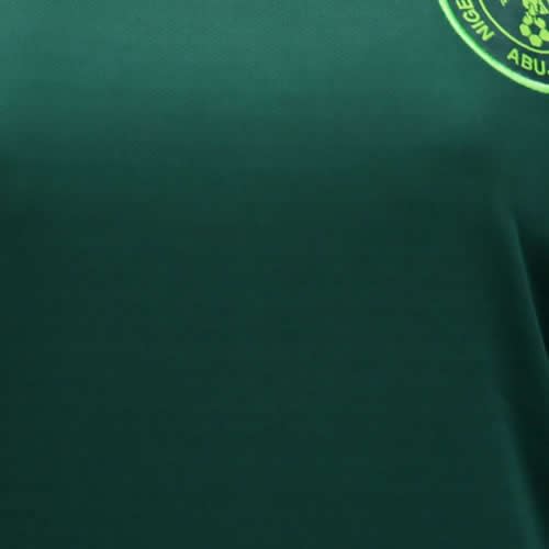 Women's National Team Away Jersey For Nigeria