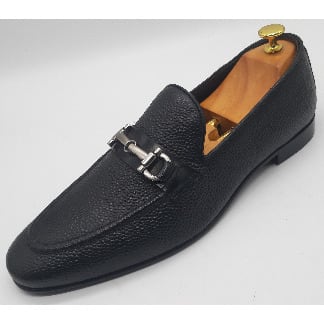 Men Slip On Leather Shoes