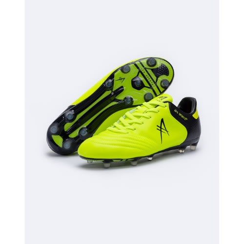 Locate Pro 1.0 Fg Football Boots - Lemon Green