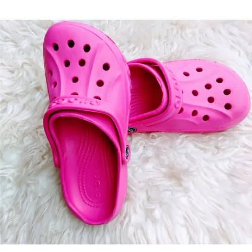 Ladies Crocs - Pink