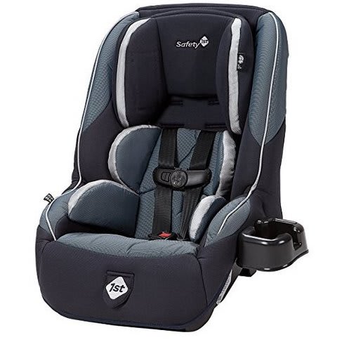 Safety 1st Guide 65 Convertible Car Seat, Seaport