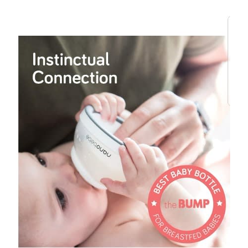 Complete  Newborn Starter Kit Breast-feeding Baby Bottles