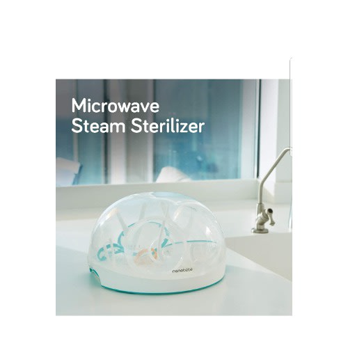 Complete  Newborn Starter Kit Breast-feeding Baby Bottles