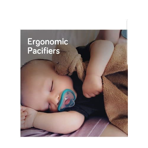Complete  Newborn Starter Kit Breast-feeding Baby Bottles