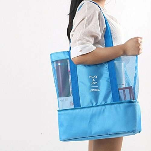 Picnic Bag -Blue