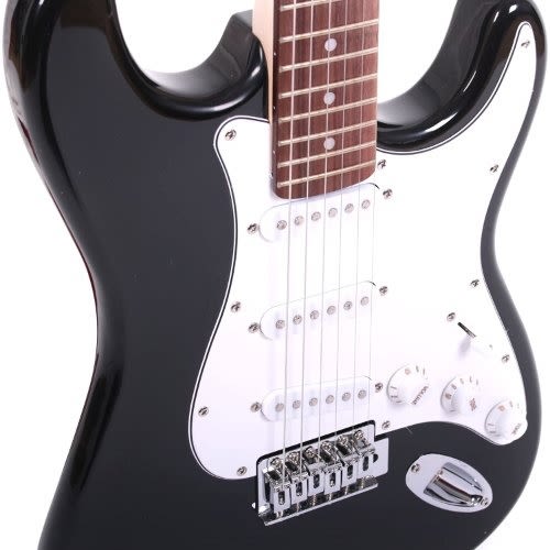 Electric Lead Guitar With Accessories