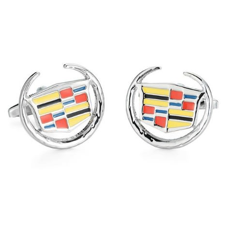 Escalade Logo Cufflinks For Men
