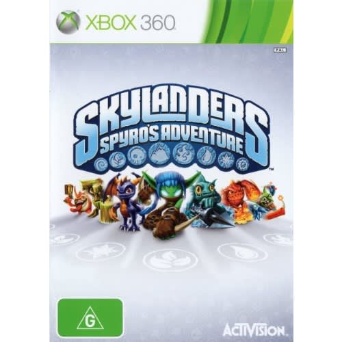 Skylanders: Spyro's Adventure - Xbox 360