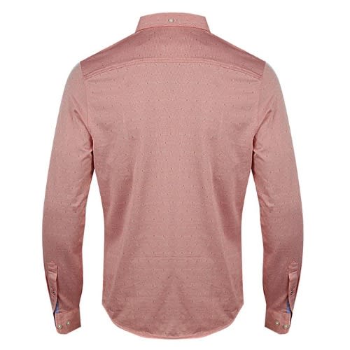 Men's Slim-fit Stretchy Shirt