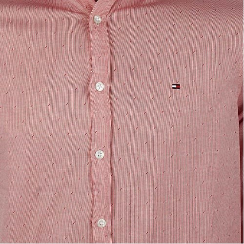 Men's Slim-fit Stretchy Shirt