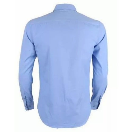 Men's Formal Shirt  - Light Blue