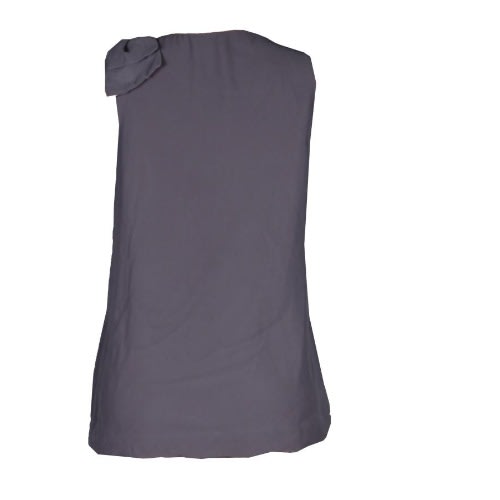 Chiffon Sleeveless Blouse