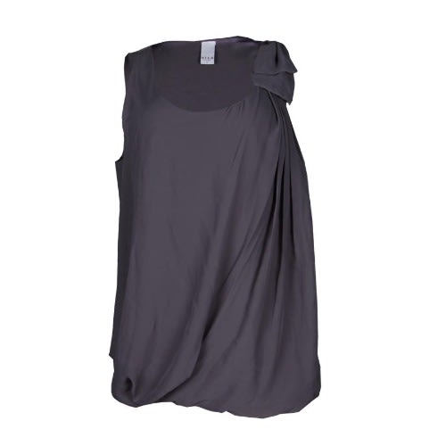 Chiffon Sleeveless Blouse