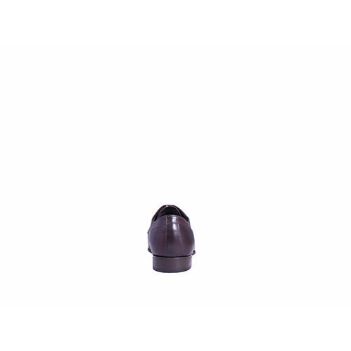 Men's Lace-up Shoe - Brown