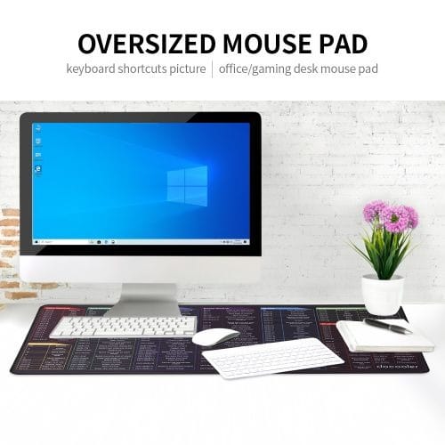 Oversized Gaming Mouse Pad