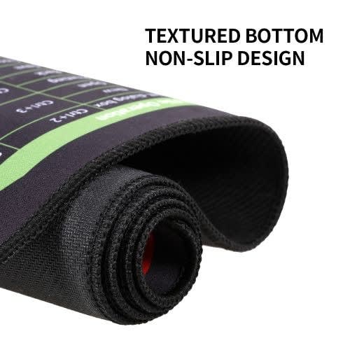 Oversized Gaming Mouse Pad