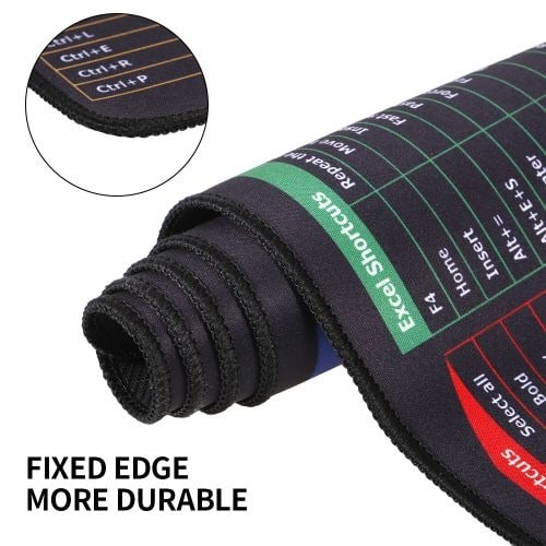 Oversized Gaming Mouse Pad