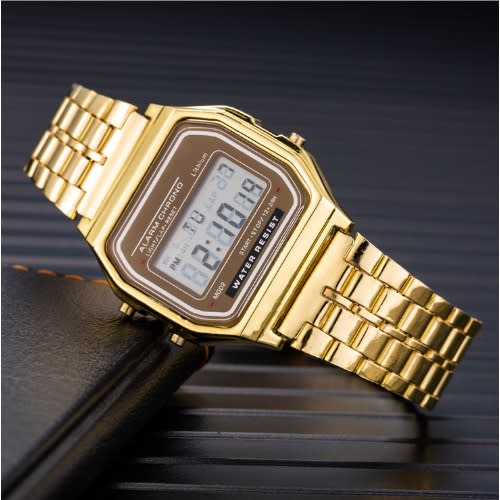 Unisex DIGITAL LED SPORT WRISTWATCH
