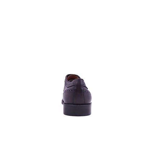 Italian Benter Dark Brown Brogues