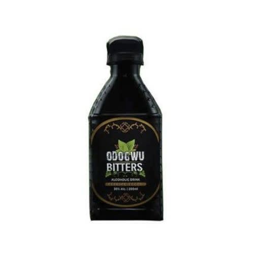 Odogwu Bitters Alcoholic Drink 200ml X 24pcs