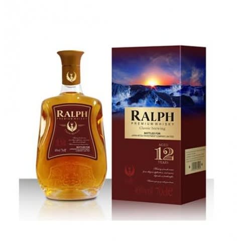 Premium 12years - 6bottles - 70cl