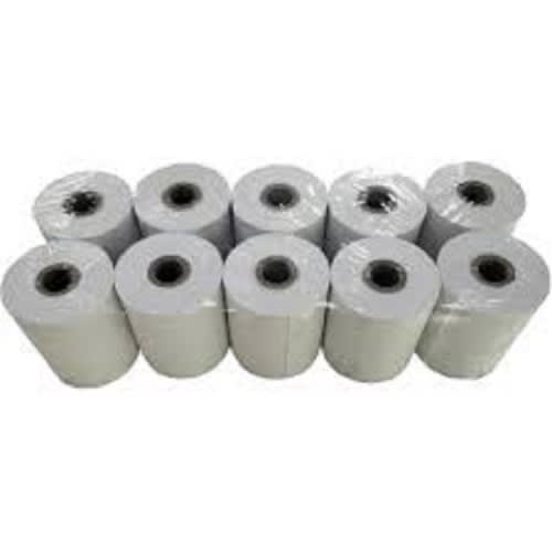 Thermal Paper - 57mmx50mm - 5 Rolls - Pos Paper