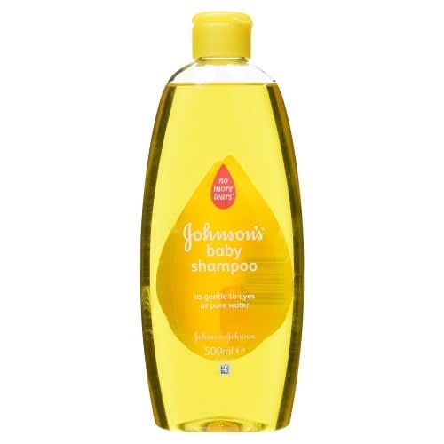 Johnson's Baby Shampoo - 500ml