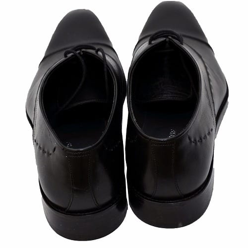 Formal Lace Up Shoe - Black