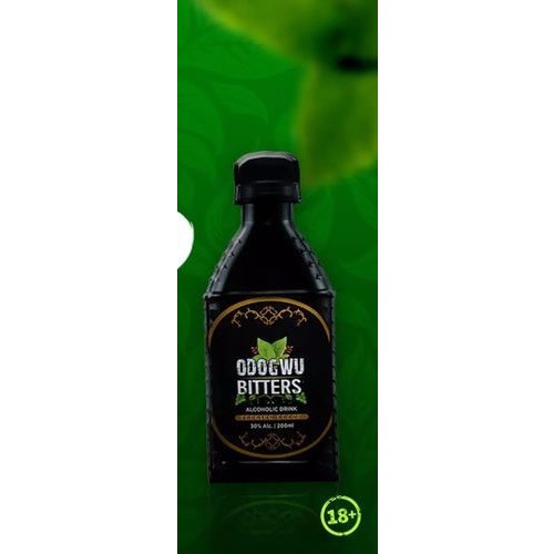 Odogwu Bitters Herbal Drink-  200ml - 24 Bottles