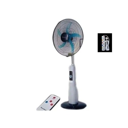 18'' Rechargeable Fan + Free Extension- Drf-3918hr