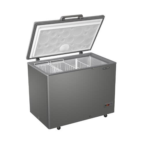 100hrs Retention Without Power Inverter Chest Freezer - 319L