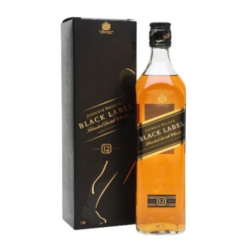 Black Label- 70cl