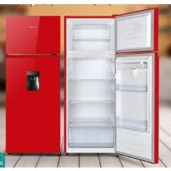 204l Double Door Refrigerator With Dispenser 205drb