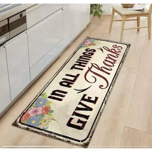 Kitchen Runner Mat