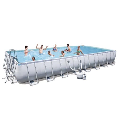 Power Steel Pool