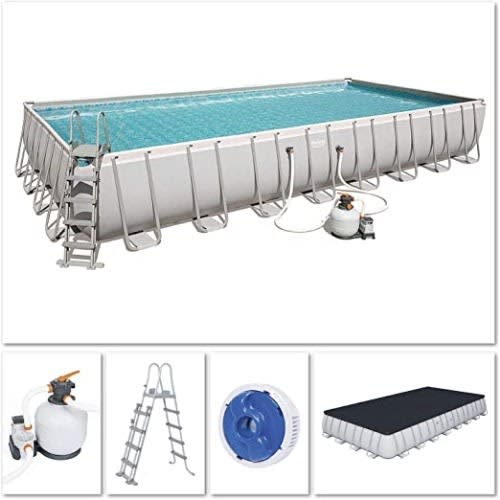 Power Steel Pool