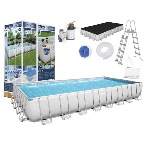 Power Steel Pool
