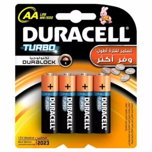 Battery Aa -Set Of 4